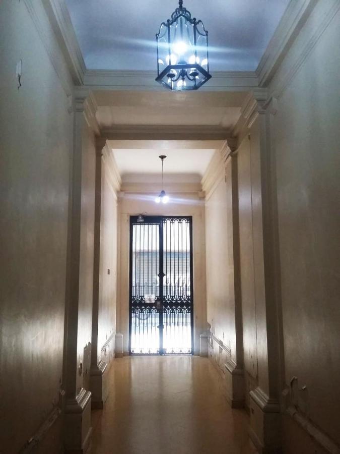 Amplio, Tranquilo Y Muy Luminoso Departamento De 3 Ambientes A Metros Del Obelisco Y Del Teatro Colon Apartment Buenos Aires Bagian luar foto